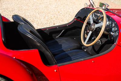 1950 Healey Silverstone &ldquo;Your ticket to the 100-year Mille Miglia&rdquo;