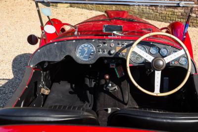 1950 Healey Silverstone &ldquo;Your ticket to the 100-year Mille Miglia&rdquo;