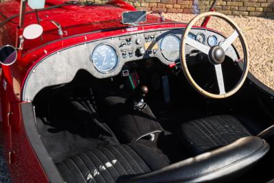 1950 Healey Silverstone &ldquo;Your ticket to the 100-year Mille Miglia&rdquo;