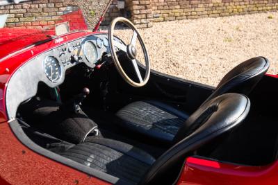 1950 Healey Silverstone &ldquo;Your ticket to the 100-year Mille Miglia&rdquo;