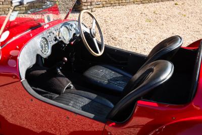 1950 Healey Silverstone &ldquo;Your ticket to the 100-year Mille Miglia&rdquo;