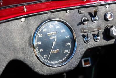 1950 Healey Silverstone &ldquo;Your ticket to the 100-year Mille Miglia&rdquo;