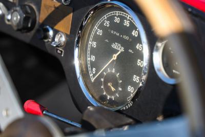 1950 Healey Silverstone &ldquo;Your ticket to the 100-year Mille Miglia&rdquo;