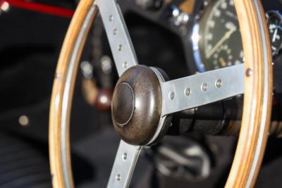 1950 Healey Silverstone &ldquo;Your ticket to the 100-year Mille Miglia&rdquo;