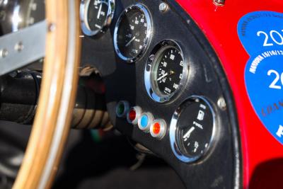 1950 Healey Silverstone &ldquo;Your ticket to the 100-year Mille Miglia&rdquo;