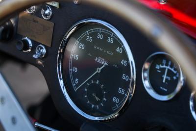 1950 Healey Silverstone &ldquo;Your ticket to the 100-year Mille Miglia&rdquo;