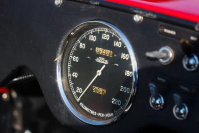 1950 Healey Silverstone &ldquo;Your ticket to the 100-year Mille Miglia&rdquo;