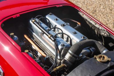 1950 Healey Silverstone &ldquo;Your ticket to the 100-year Mille Miglia&rdquo;