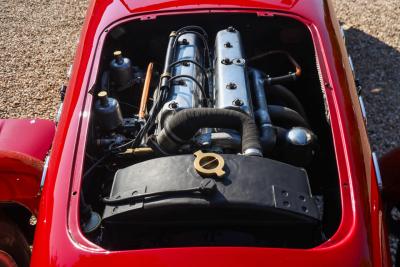 1950 Healey Silverstone &ldquo;Your ticket to the 100-year Mille Miglia&rdquo;
