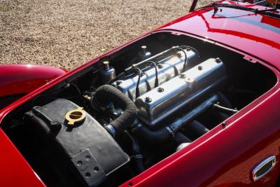 1950 Healey Silverstone &ldquo;Your ticket to the 100-year Mille Miglia&rdquo;