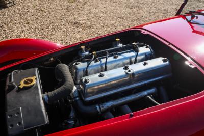 1950 Healey Silverstone &ldquo;Your ticket to the 100-year Mille Miglia&rdquo;