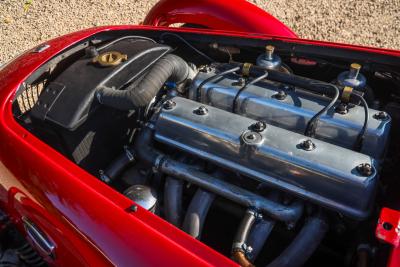 1950 Healey Silverstone &ldquo;Your ticket to the 100-year Mille Miglia&rdquo;