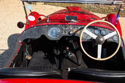 1950 Healey Silverstone &ldquo;Your ticket to the 100-year Mille Miglia&rdquo;