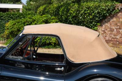 1953 Jaguar XK120 DHC &ldquo;Black and cognac&rdquo;