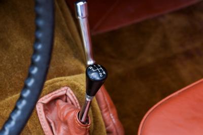 1953 Jaguar XK120 DHC &ldquo;Black and cognac&rdquo;