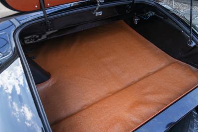 1953 Jaguar XK120 DHC &ldquo;Black and cognac&rdquo;