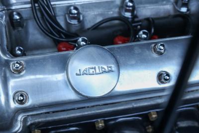 1953 Jaguar XK120 DHC &ldquo;Black and cognac&rdquo;