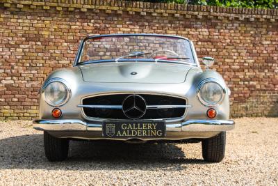 1960 Mercedes - Benz Mercedes Benz 190 SL &ldquo;Comprehensive bare metal restoration in 2018&rdquo;