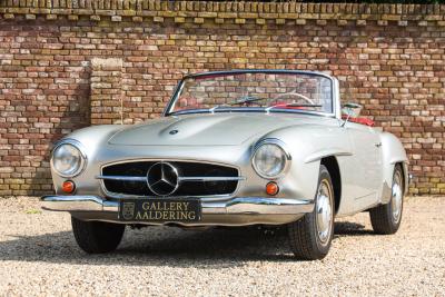 1960 Mercedes - Benz Mercedes Benz 190 SL &ldquo;Comprehensive bare metal restoration in 2018&rdquo;