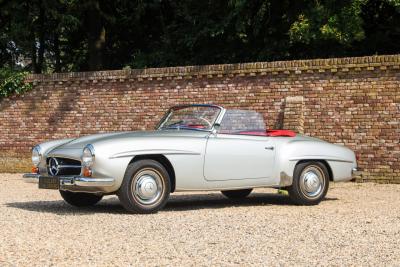1960 Mercedes - Benz Mercedes Benz 190 SL &ldquo;Comprehensive bare metal restoration in 2018&rdquo;