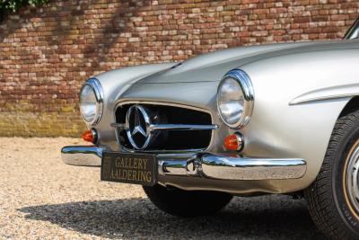 1960 Mercedes - Benz Mercedes Benz 190 SL &ldquo;Comprehensive bare metal restoration in 2018&rdquo;