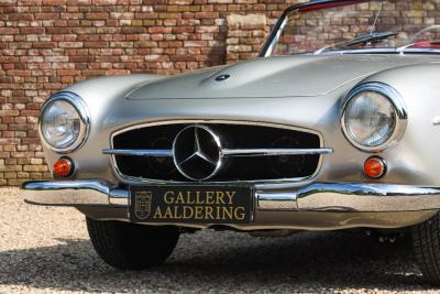 1960 Mercedes - Benz Mercedes Benz 190 SL &ldquo;Comprehensive bare metal restoration in 2018&rdquo;