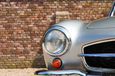 1960 Mercedes - Benz Mercedes Benz 190 SL &ldquo;Comprehensive bare metal restoration in 2018&rdquo;