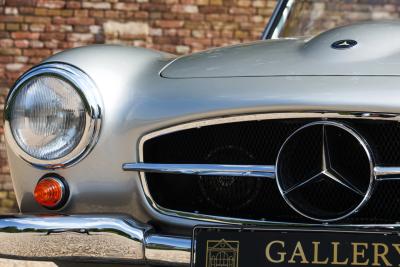1960 Mercedes - Benz Mercedes Benz 190 SL &ldquo;Comprehensive bare metal restoration in 2018&rdquo;