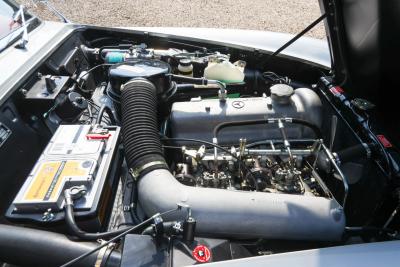 1960 Mercedes - Benz Mercedes Benz 190 SL &ldquo;Comprehensive bare metal restoration in 2018&rdquo;