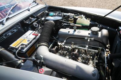 1960 Mercedes - Benz Mercedes Benz 190 SL &ldquo;Comprehensive bare metal restoration in 2018&rdquo;