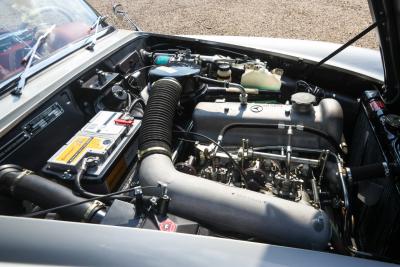 1960 Mercedes - Benz Mercedes Benz 190 SL &ldquo;Comprehensive bare metal restoration in 2018&rdquo;