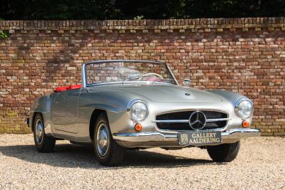 1960 Mercedes - Benz Mercedes Benz 190 SL &ldquo;Comprehensive bare metal restoration in 2018&rdquo;