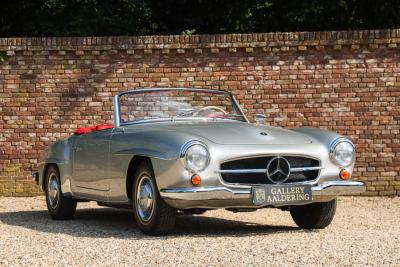 1960 Mercedes - Benz Mercedes Benz 190 SL &ldquo;Comprehensive bare metal restoration in 2018&rdquo;