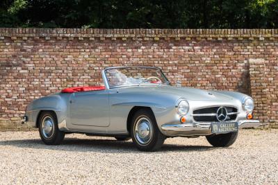 1960 Mercedes - Benz Mercedes Benz 190 SL &ldquo;Comprehensive bare metal restoration in 2018&rdquo;