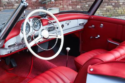 1960 Mercedes - Benz Mercedes Benz 190 SL &ldquo;Comprehensive bare metal restoration in 2018&rdquo;