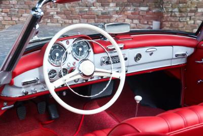 1960 Mercedes - Benz Mercedes Benz 190 SL &ldquo;Comprehensive bare metal restoration in 2018&rdquo;