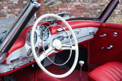 1960 Mercedes - Benz Mercedes Benz 190 SL &ldquo;Comprehensive bare metal restoration in 2018&rdquo;