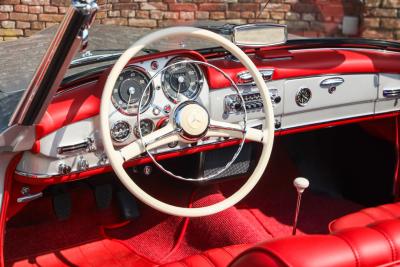 1960 Mercedes - Benz Mercedes Benz 190 SL &ldquo;Comprehensive bare metal restoration in 2018&rdquo;