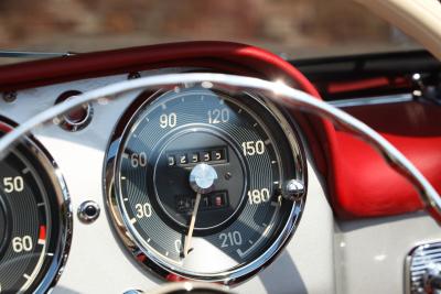 1960 Mercedes - Benz Mercedes Benz 190 SL &ldquo;Comprehensive bare metal restoration in 2018&rdquo;
