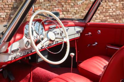 1960 Mercedes - Benz Mercedes Benz 190 SL &ldquo;Comprehensive bare metal restoration in 2018&rdquo;
