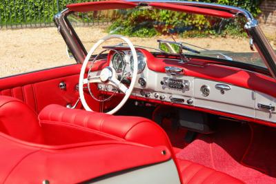1960 Mercedes - Benz Mercedes Benz 190 SL &ldquo;Comprehensive bare metal restoration in 2018&rdquo;