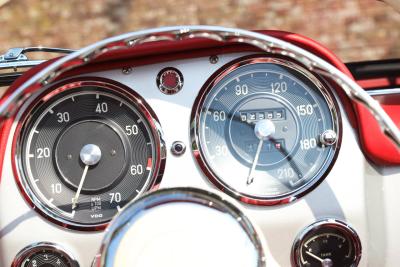 1960 Mercedes - Benz Mercedes Benz 190 SL &ldquo;Comprehensive bare metal restoration in 2018&rdquo;