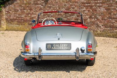 1960 Mercedes - Benz Mercedes Benz 190 SL &ldquo;Comprehensive bare metal restoration in 2018&rdquo;