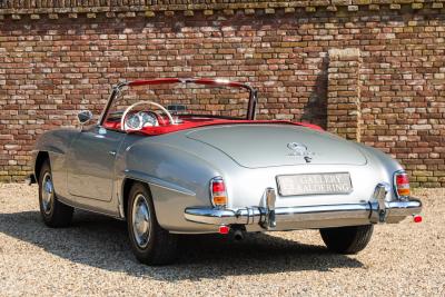 1960 Mercedes - Benz Mercedes Benz 190 SL &ldquo;Comprehensive bare metal restoration in 2018&rdquo;