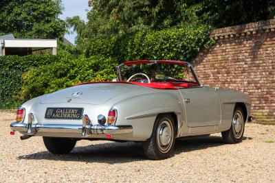 1960 Mercedes - Benz Mercedes Benz 190 SL &ldquo;Comprehensive bare metal restoration in 2018&rdquo;