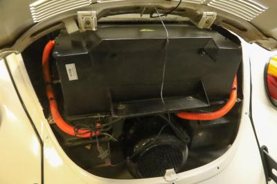 1996 Volkswagen Beetle &ldquo;100% Retro Electric by E-Cap&rdquo;