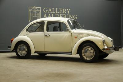 1996 Volkswagen Beetle &ldquo;100% Retro Electric by E-Cap&rdquo;