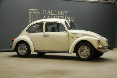 1996 Volkswagen Beetle &ldquo;100% Retro Electric by E-Cap&rdquo;