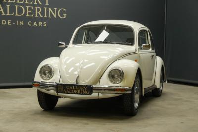 1996 Volkswagen Beetle &ldquo;100% Retro Electric by E-Cap&rdquo;