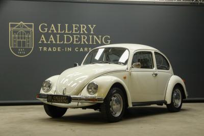 1996 Volkswagen Beetle &ldquo;100% Retro Electric by E-Cap&rdquo;